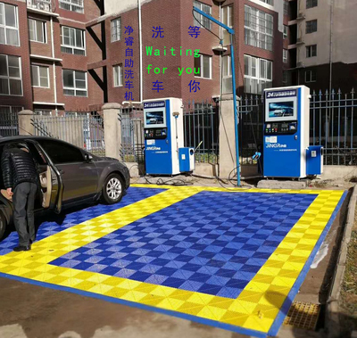 自助洗車機選址策略全解析 決勝于未洗之先